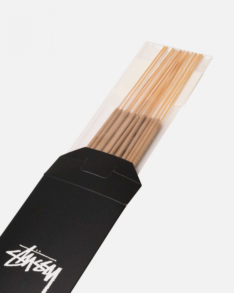 Stussy Kuumba Incense - Home Goods Brązowe | BPLSD47651