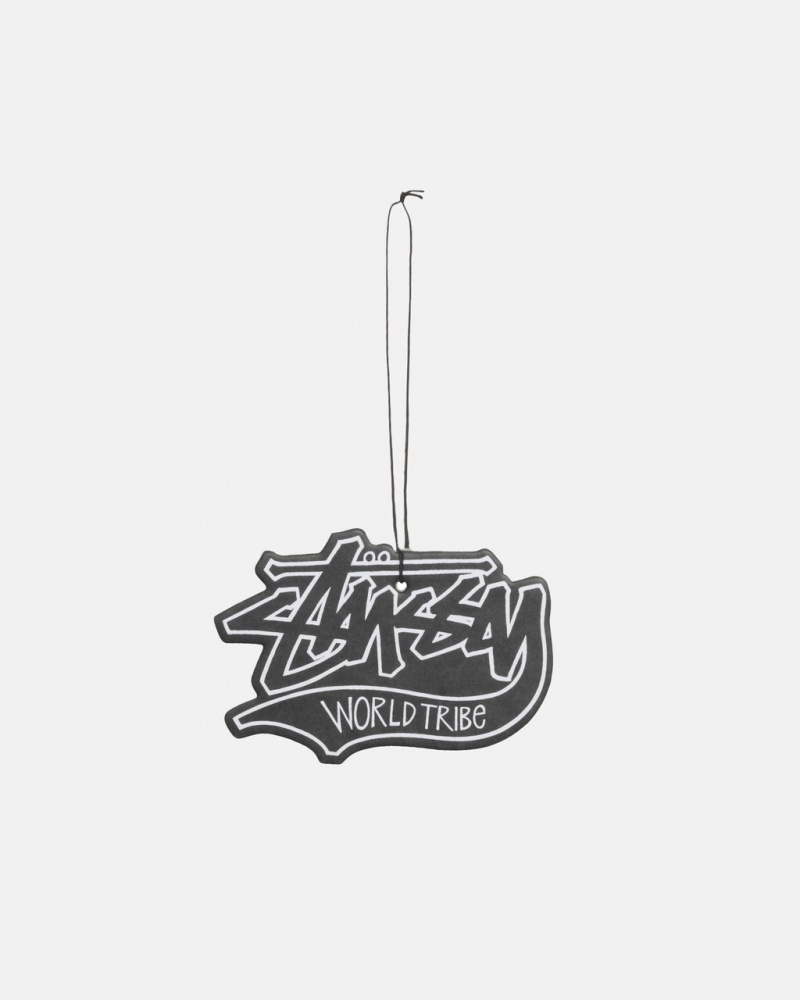 Stussy Slugger Logo Air Freshener Pack - Home Goods Kolorowe | BPLSO16392