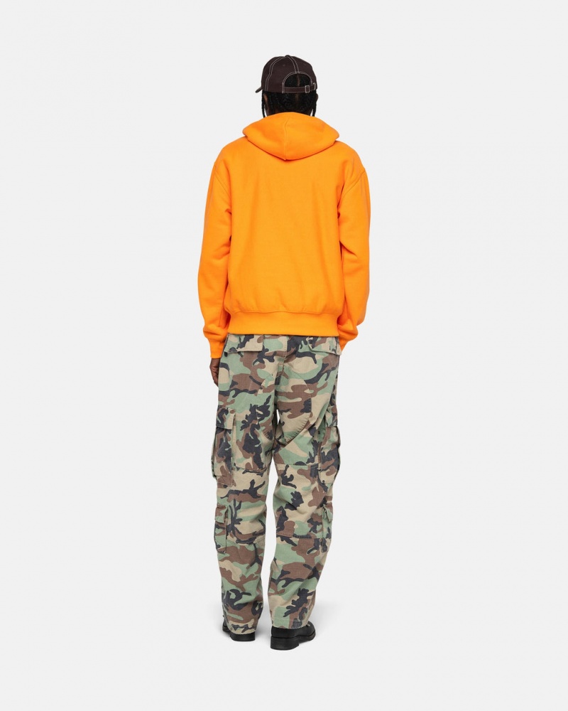 Stussy Surplus Cargo Ripstop - Unisex Jeans Pants Camo | PLZPD68350